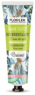 FLOS-LEK Hand CARE Regenerujący Krem do rąk Orient 50 ml