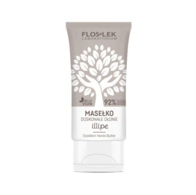 FLOS-LEK Hand Care Masełko illipe doskonałe dłonie 50 ml