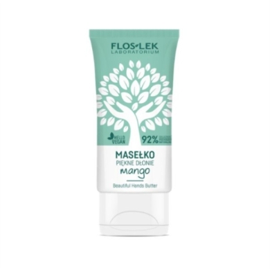 FLOS-LEK Hand Care Masełko mango piękne dłonie 50 ml