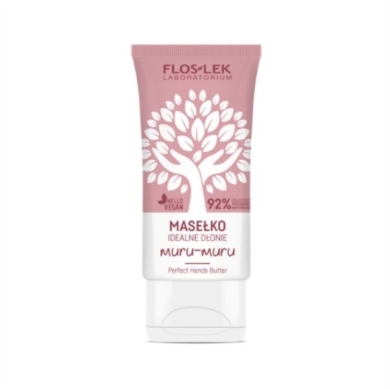 FLOS-LEK Hand Care Masełko murumuru idealne dłonie 50 ml