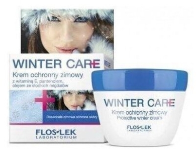 FLOS-LEK Krem ochronny zimowy 50 ml
