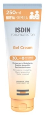 FOTOPROTECTOR ISDIN Żel-Krem SPF30 250ml