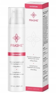 FRASHE Ekskluzywne Serum liftingujące biust 100ml