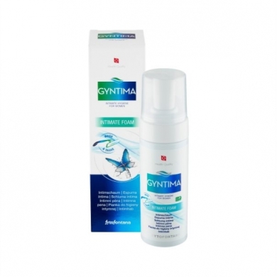 FYTOFONTANA GYNTIMA Pianka 150 ml