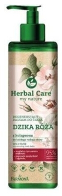 Farmona Herbal Care Balsam do ciała z dziką różą 400ml