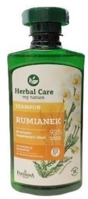 Farmona Herbal Care szampon rumiankowy 330 ml