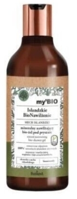Farmona MyBio japońskie Bioukojenie nawilżający bio-balsam do skóry odwodnionej i wrażliwej 400 ml