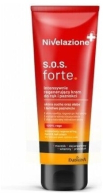 Farmona Nivelazione krem do rąk intensywnie regenerujący 100 ml