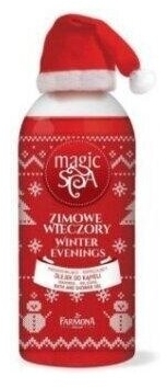 Farmona Olejek do kąpieli Zimowe wieczory 500 ml
