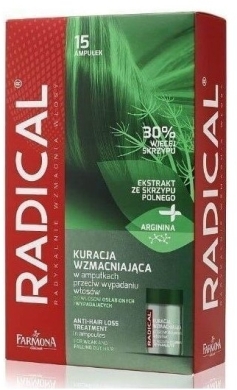  Farmona Radical Kuracja wzmacniająca 15 ampułek