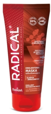 Farmona Radical Maska do włosów Proteinowa 100 ml