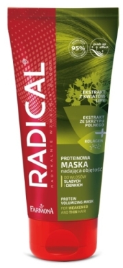 Farmona Radical Maska do włosów humektantowa 100 ml