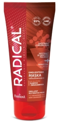 Farmona Radical maska do włosów emolientowa 100 ml