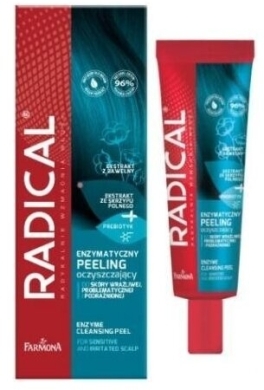 Farmona Radical peeling enzymatyczny 75 ml