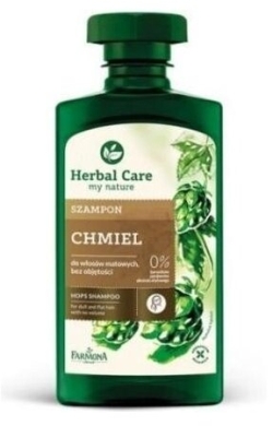 Farmona herbal care szampon chmiel 330 ml