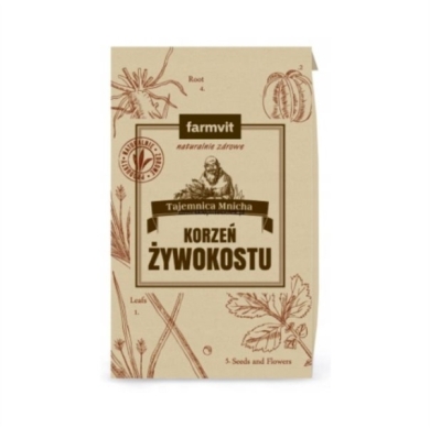 Farmvit Korzeń Żywokostu 50g