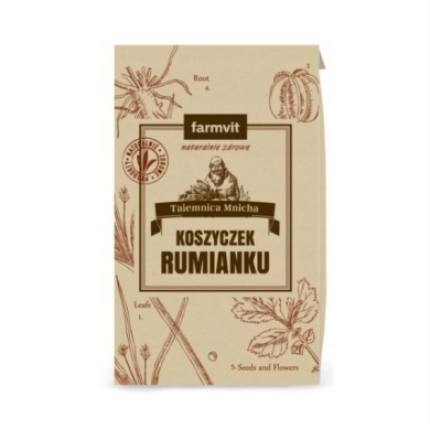 Farmvit Koszyczek Rumianku 50g