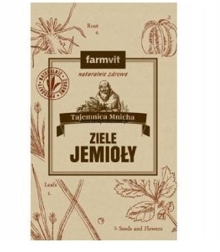 Farmvit Ziele Jemioły 50g