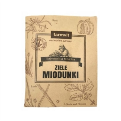 Farmvit Ziele Miodunki 50g