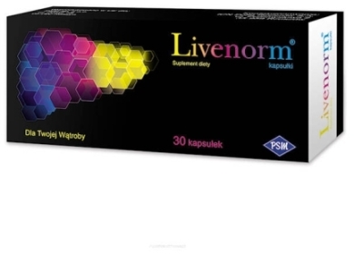 Febumed Livenorm 30 kapsułek