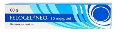 Felogel NEO żel 0,01 g/g 60 g