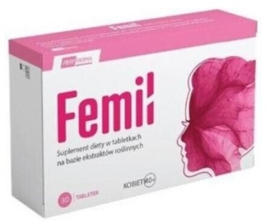 Femil 30 tabletek