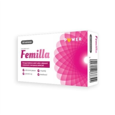 Femilla 30 kapsułek