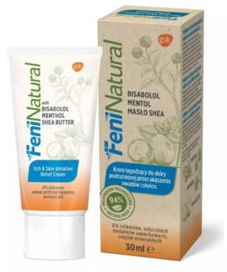 Feninatural krem 30 ml