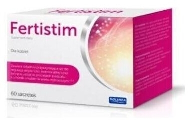 Fertistim dla kobiet 60 saszetek