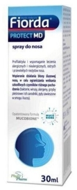 Fiorda Protect MD spray do nosa 30 ml