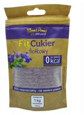 FitCukier fiołkowy 100 g