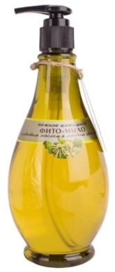Fito mydło do higieny intymnej z oliwą Alliance od Beauty 400 ml