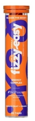 Fizzy Easy ENERGY Complex 20 tabletek musujących