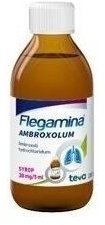 Flegamina ambroxolum syrop 0,03g/5ml 200ml
