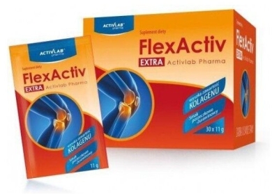FlexActiv EXTRA proszek 30 saszetek