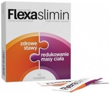 Flexaslimin 30 saszetek
