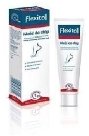 Flexitol maść do stóp 56 g