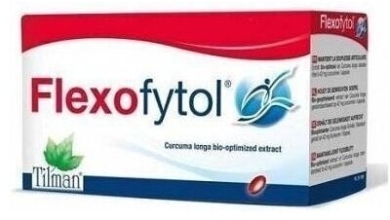 Flexofytol 180 kapsułek