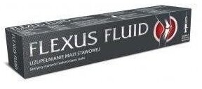 Flexus Fluid 1 ampułkostrzykawka 2,5 ml