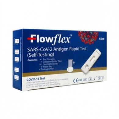 FlowFlex SARS-CoV-2 test antygenowy
