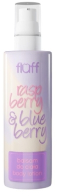 Fluff Balsam do ciała o zapachu jagody i maliny 160 ml