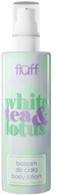 Fluff Balsam do ciała tea & lotos 160 ml