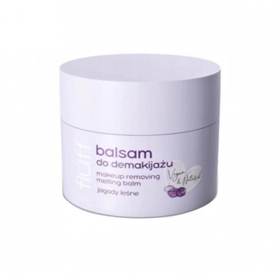 Fluff Balsam do demakijażu Jagody Leśne 50 ml
