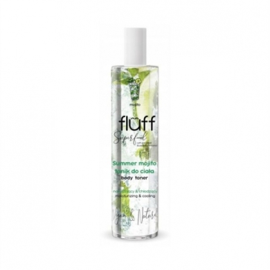 Fluff Mojito Body Tonner 200 ml