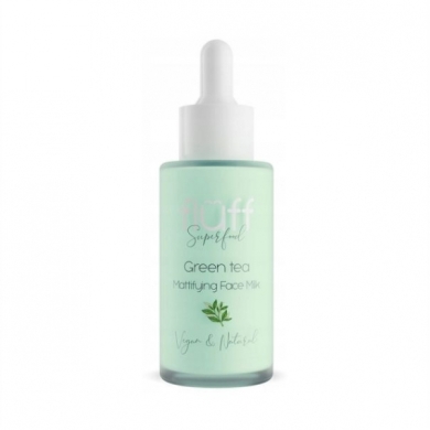 Fluff Superfood Mleko do twarzy Zielona Herbata 40 ml