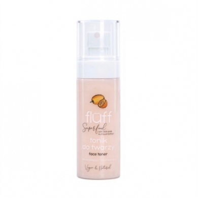 Fluff Toner z kwasami AHA 100 ml