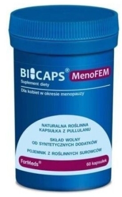 ForMeds Bicaps MenoFem 60 kapsułek