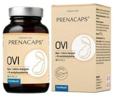 ForMeds PRENACAPS OVI proszek 79.5 g (30 porcji)