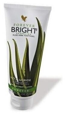 Forever Bright Aloesowa Pasta do Zębów 130 g