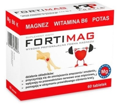 Fortimag 60 tabletek